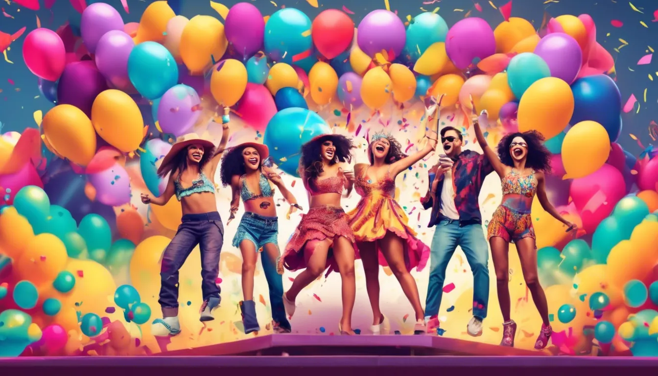 Get ready to party with Festival Frenzy Entertainment!